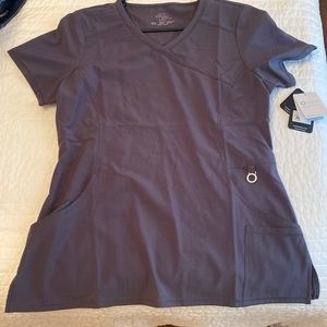 Cherokee Infinity scrub top